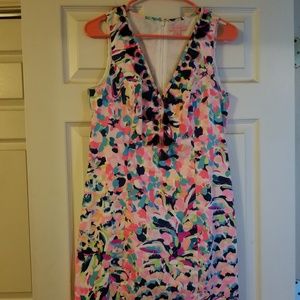 Lilly pulitzer dress size 4